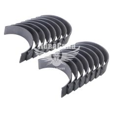 Вкладиш колін. валу 5320-Камаз шатун Р-3 (ДЗВ СССР)