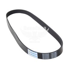 Ремінь поліклиновий 6PK995 (Michelin) генер. MB 208-308D з88-96р.в. (2.3D)