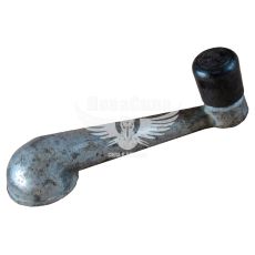 Ручка склопідйомника 131-Зил метал. (СНД)