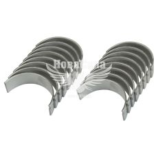 Вкладиш колін. валу 5320-Камаз шатун Р-0 (ДЗВ) (d=80)