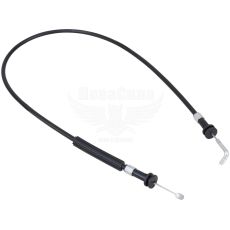 Трос замка дверки MAN TGA, TGL, TGM (Wosm) (L-695мм.)