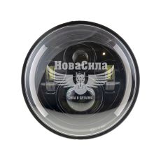 Фара світлодіодна LED 70W (Cyclon) (Hi/Low) 7-дюймів.