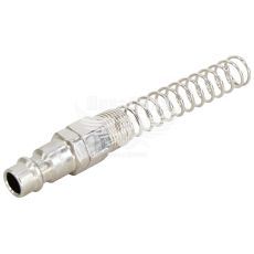 Швидкороздільне зєднання (перехідник) на шланг 5.5х8мм. (AirKraft) папа