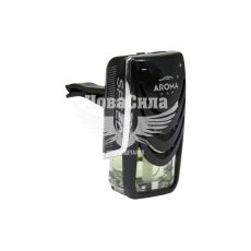 Ароматизатор (Aroma Car) Speed Black (рідкий на дефлектор) 8мл.