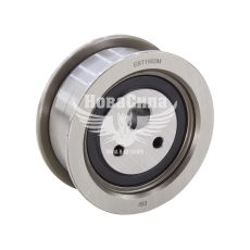 Ролик ремня ГРМ 2108-099 8V натяжний нов. взір. (EBI) 2110-12 8V (метал.)