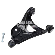 Ричаг підвіски Renault Kangoo з97р.в. передній прав. (Monroe)