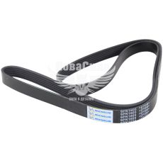 Ремень поликлиновой 6PK1605 (Michelin) генер. Opel Astra H с07-14г.в. (1.7CDTI)