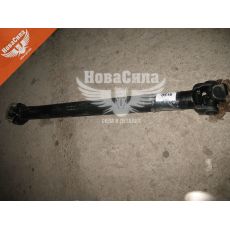 Вал карданний 53212-Камаз серед. мосту L=1483мм. ход 136мм. (Белкард)