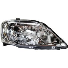 Фара передняя D. Logan с08г.в. прав (Авто Дилер)