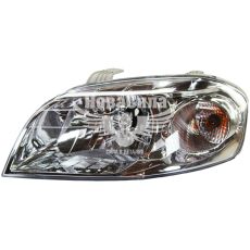 Фара передня Chevrolet Aveo з06р.в. седан лів. (Авто Ділер) (елек.)