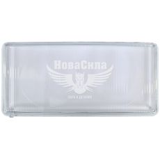 Скло фари MAN F2000 прав. (CNT)