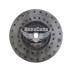 Диск зчеплення 130-ЗИЛ (Б/У)