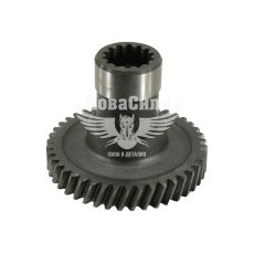 Вал КПП промежуточний 5320-Камаз дєлітеля шестерня в зб. (КамАЗ)