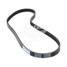 Ремінь поліклиновий 4PK850 (Michelin) генер. Hyundai Accent з94-00р.в. (1.3, 1.5)