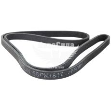 Ремінь поліклиновий 6DPK1817 (Michelin) генер. BMW 3 (E90) з05-11р.в. (2.0d)