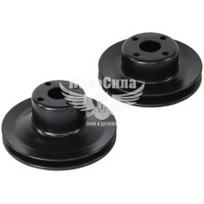 Шків помпи водяної 3307-ГАЗ перед. +зад. (Flagmus) 53-ГАЗ