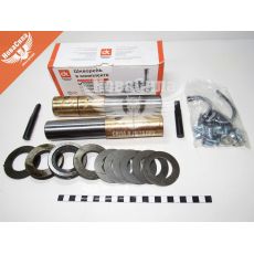 Шкворень поворотної цапфи 130-Зил (ДК) (повний кт.)