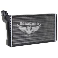 Радіатор пічки 2110 алюм. (SSD) 2111, 2112