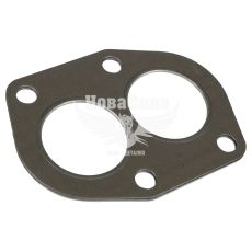 Прокладка глушника прийм. труби 2101-099 метал. (Trialli)