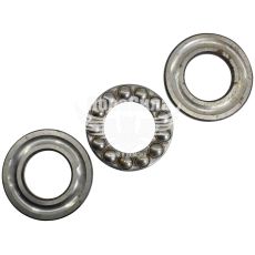 Підшипник шариковий опорний 8310 51310 (СНД) (95х50х31)