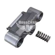 Корпус регулировка суппорта KNORR SB6, SB7 (Benefit) (мост голий с пружин.)