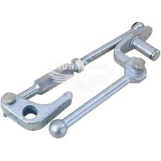 Замок бортів 55102-Камаз платформи в зб. (СНД)