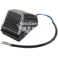 Ліхтар габаритів VOLVO FH12, FH16, FH16 II, FM9, 12 на кришу білий (CNT)