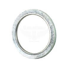 Кільце глушника 130-ЗИЛ метал. (Україна) 5320-Камаз