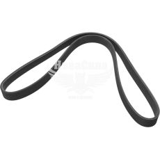 Ремінь поліклиновий 6PK1165 (Bosch) генер. Citroen Jumper з06р.в. (3.0HDI)