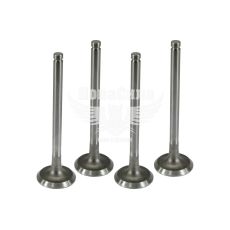 Клапан головки блоку D. Lanos 1.5 випуск. мал. 1кт.4шт. (Korea)