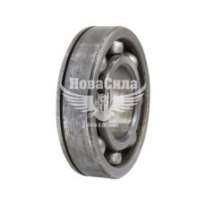 Підшипник шариковий 50412 6412N (СНД) (150х60х35) зад. вала відом. КПП КамАЗ, роздат. короб. КрАЗ