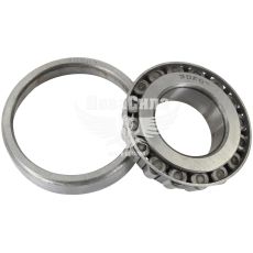Підшипник опорний роликовий конічний 7207 30207 (СНД) (72х35х18,25) дифф. 2108-15, Москвич