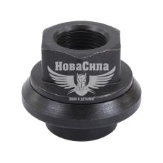 Гайка колеса М22х1.5 DAF 65, 75, 85CF, 95XF, CF65, 75, 85, LF55, LF, XF95, 105, XF (CNT) MAN, BPW (SW32)