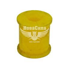 Втулка стабілізатора 3302-Газель штанг. заднього мосту (Україна) (поліуретан)