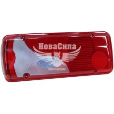 Стекло фонаря MAN TGA, TGS, TGL, TGM, TGS, TGX зад. лев. (Isiksan)