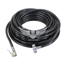 Шланг підкачки шин 16м. (Kamar) (барашка + наконечник)