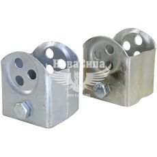 Кронштейн амортизатора 2108-09 зад. 3-полож. (Skadi) (ковбики )