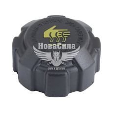 Кришка бачка розширювача 2108-10 з клап.нов.взір (Vortex)