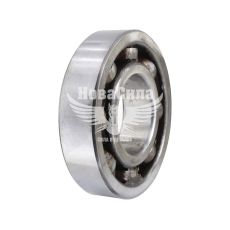 Підшипник шариковий 312 6312(СНД)(130х60х31)валу кард. проміжн.МАЗ,короб.роздат.КамАЗ,УРАЛ моста перед.КрАЗ