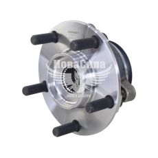 Підшипник ступиці Nissan Qashqai з07р.в. перед. (Fast)