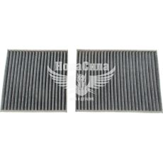 Фільтр салону (WIX) Peugeot 207, 208 з06р.в. 1.4, 1.4HDI, 1.6HDI