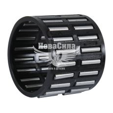 Підшипник роликовий з голчастими роликами 664906Е (СНД) (28х33х27) втор. вала КПП 1102-ЗАЗ