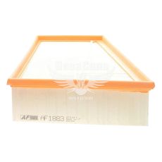 Фільтр повітряний (Alpha Filter) Skoda Fabia з99-10р.в. 1.4TDI