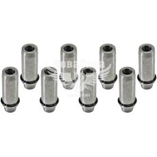 Втулка направл. клапан. 2101-07 впуск+випуск (Ульяновск) (8шт.)