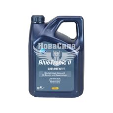 Моторна олива бензин, дизель 10W-40 (Aral) BlueTronic II 4л.