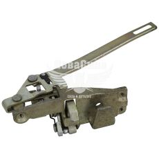 Замок дверний внутр. 5320-Камаз перед. прав. стар. взір. (СНД) (механізм)