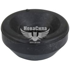 Подушка двигуна верх. (кругла, резинова) Газ-53,66 (СССР)