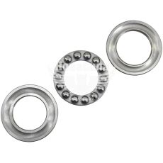 Підшипник шкворня 130-ЗИЛ (СТ) (8208 (51208))