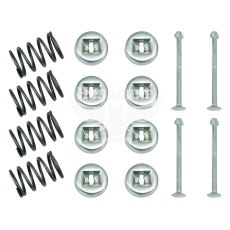 Рем. к-т. кріплення задніх гальмівних колодок 24, 2410-ГАЗ гвозді (ГАЗ)