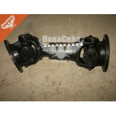 Вал карданний 375-УрАЛ перед. мосту до роздатки (СССР)